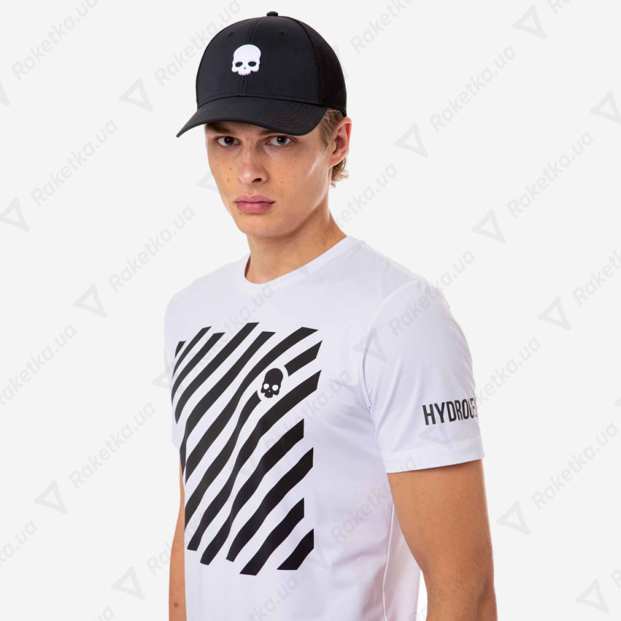 Hydrogen Tech Optical White Black T00222-077 - купити в Києві